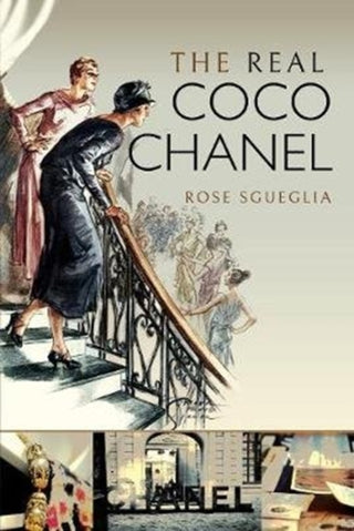 Cover image for 9781526761019 - The Real Coco Chanel
