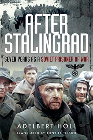 Cover image for 9781526761194 - After Stalingrad