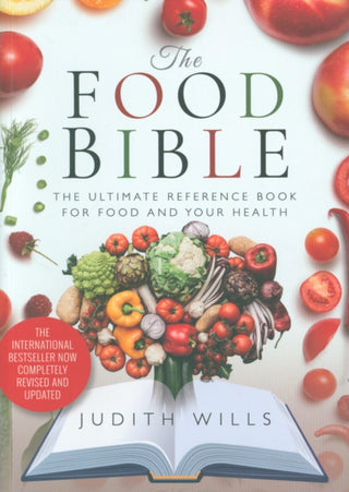 Cover image for 9781526761224 - The Food Bible