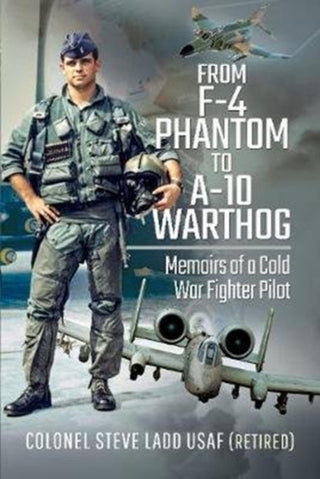 Cover image for 9781526761248 - From Phantom to Warthog