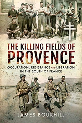 Cover image for 9781526761323 - The Killing Fields of Provence