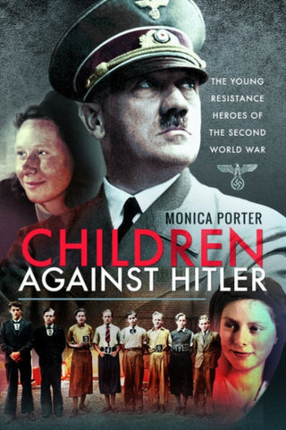 Cover image for 9781526764287 - Children Against Hitler