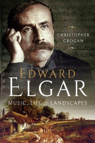 Cover image for 9781526764621 - Edward Elgar