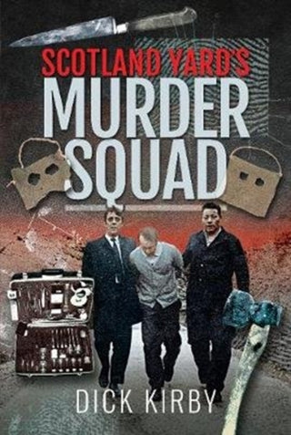 Cover image for 9781526765338 - Scotland Yard's Murder Squad