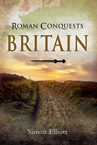 Cover image for 9781526765680 - Roman Conquests: Britain