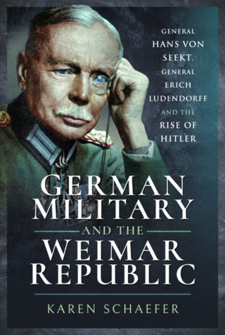 Cover image for 9781526766274 - German Military and the Weimar Republic