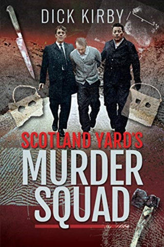 Cover image for 9781526766533 - Scotland Yard's Murder Squad