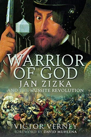 Cover image for 9781526766700 - Warrior of God