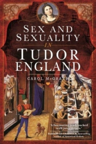 Cover image for 9781526769183 - Sex and Sexuality in Tudor England
