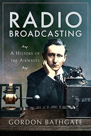 Cover image for 9781526769404 - Radio Broadcasting