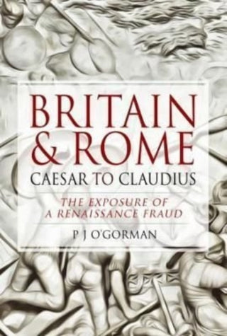 Cover image for 9781526769510 - Britain and Rome: Caesar to Claudius