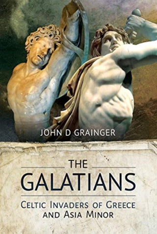 Cover image for 9781526770684 - The Galatians