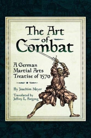 Cover image for 9781526771100 - The Art of Combat
