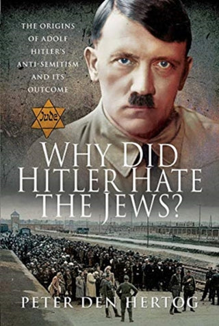 Supplemental image for 9781526772381 - Why Did Hitler Hate the Jews?