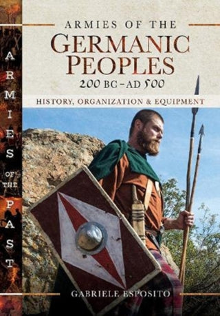 Supplemental image for 9781526772701 - Armies of the Germanic Peoples, 200 BC to AD 500