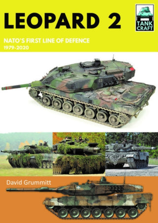 Cover image for 9781526774101 - Leopard 2