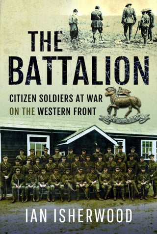 Cover image for 9781526774224 - The Battalion