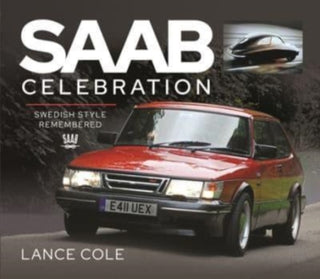 Cover image for 9781526775238 - Saab Celebration