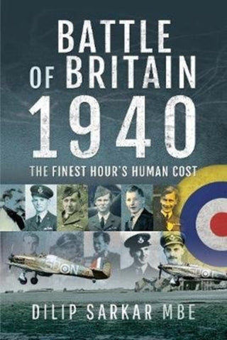 Supplemental image for 9781526775931 - Battle of Britain, 1940