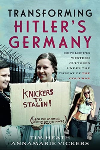 Cover image for 9781526777775 - Transforming Hitler's Germany