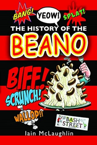 Cover image for 9781526777850 - The History of the Beano