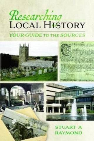 Supplemental image for 9781526779427 - Researching Local History
