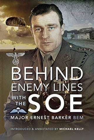 Cover image for 9781526779748 - Behind Enemy Lines with the SOE