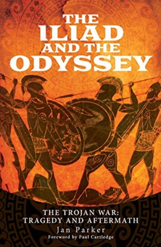 Cover image for 9781526779939 - The Iliad and the Odyssey