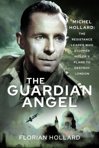 Cover image for 9781526780058 - The Guardian Angel