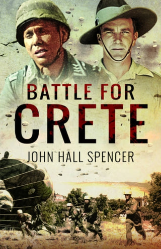 Cover image for 9781526781369 - Battle for Crete