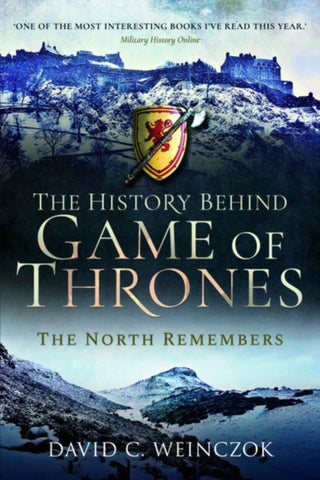 Supplemental image for 9781526781451 - The History Behind Game of Thrones