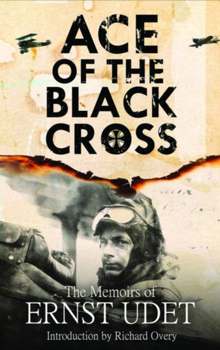 Cover image for 9781526781727 - Ace of the Black Cross