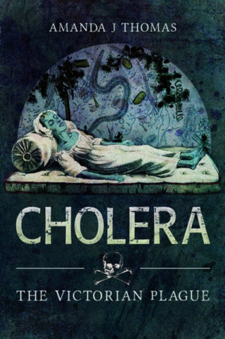 Cover image for 9781526781819 - Cholera