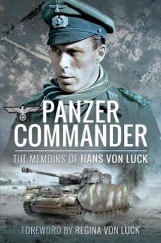 Cover image for 9781526781833 - Panzer Commander