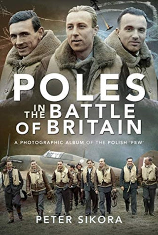 Cover image for 9781526782410 - Poles in the Battle of Britain