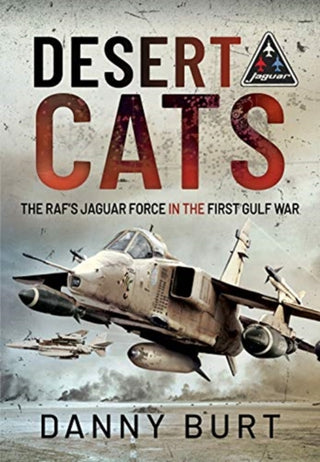Cover image for 9781526782458 - Desert Cats