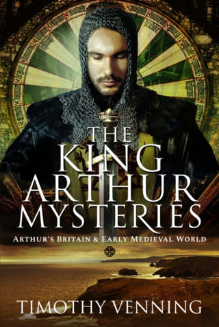 Cover image for 9781526783943 - The King Arthur Mysteries