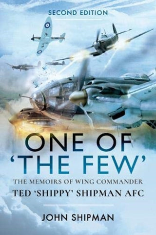 Cover image for 9781526784452 - One of the Few