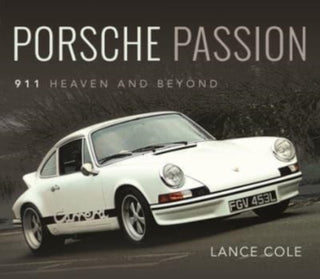 Cover image for 9781526785695 - Porsche Passion