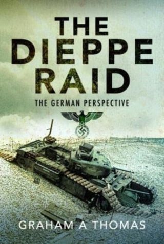 Cover image for 9781526786067 - The Dieppe Raid