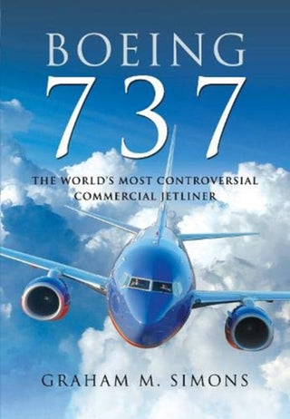 Cover image for 9781526787231 - Boeing 737