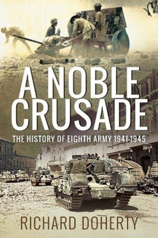 Cover image for 9781526787910 - A Noble Crusade