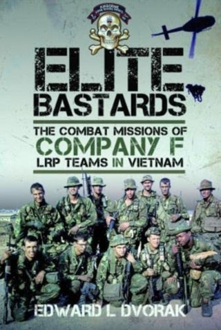 Cover image for 9781526789655 - Elite Bastards