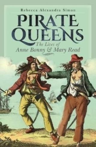 Cover image for 9781526791306 - Pirate Queens