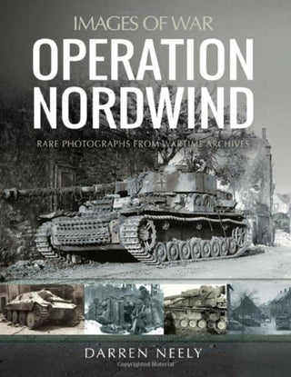 Cover image for 9781526792013 - Operation Nordwind