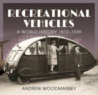 Cover image for 9781526792457 - Recreational Vehicles