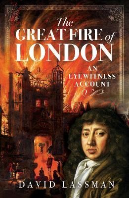 Cover image for 9781526793423 - The Great Fire of London