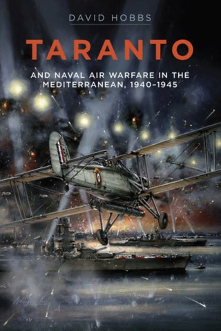 Cover image for 9781526793836 - Taranto