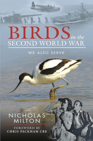Cover image for 9781526794147 - The Role of Birds in World War Two