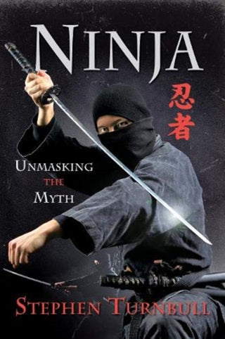 Cover image for 9781526796486 - Ninja